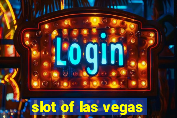 slot of las vegas