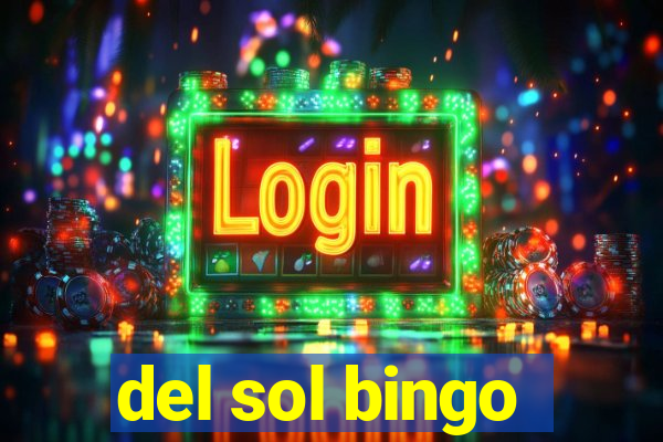 del sol bingo