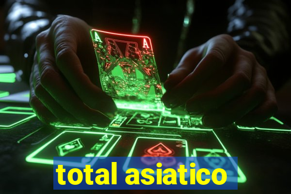 total asiatico