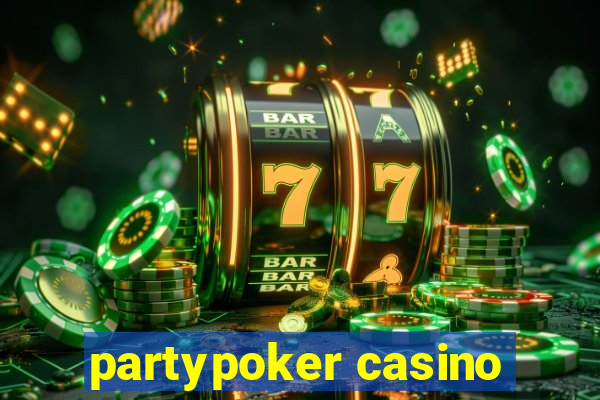 partypoker casino