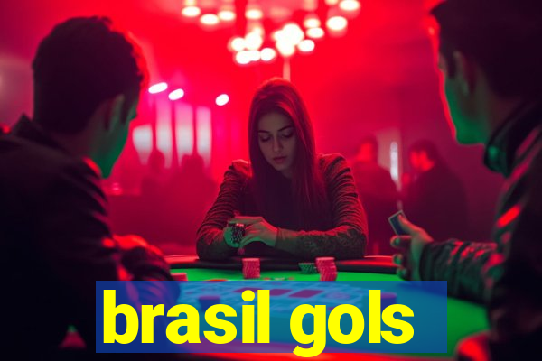 brasil gols