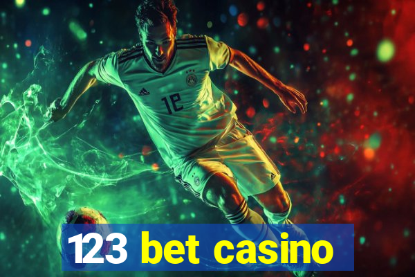 123 bet casino