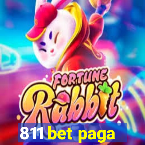 811 bet paga