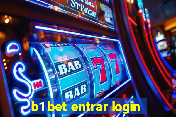 b1 bet entrar login