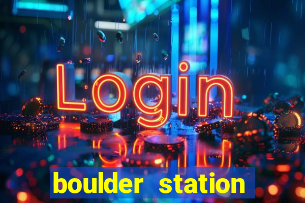 boulder station casino hotels