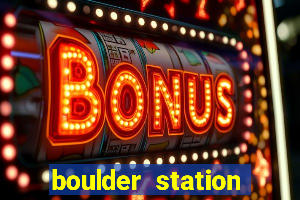 boulder station casino hotels