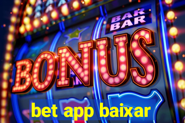 bet app baixar