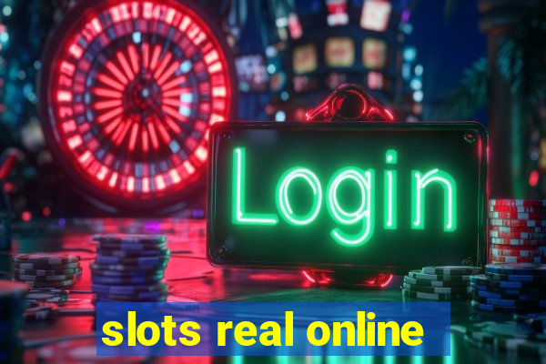 slots real online