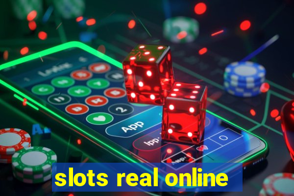 slots real online