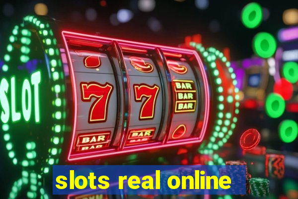 slots real online