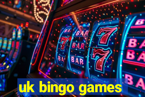 uk bingo games