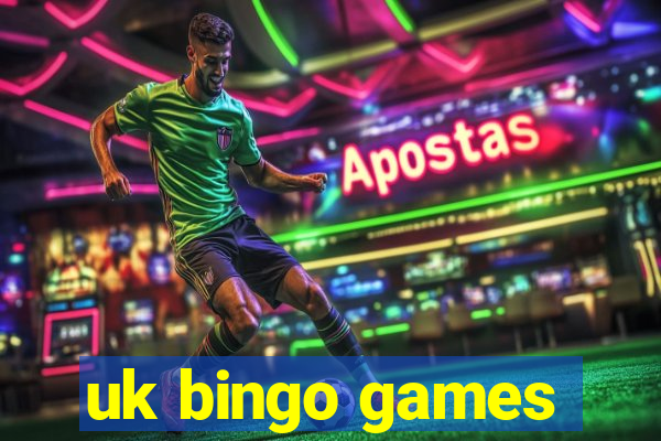 uk bingo games