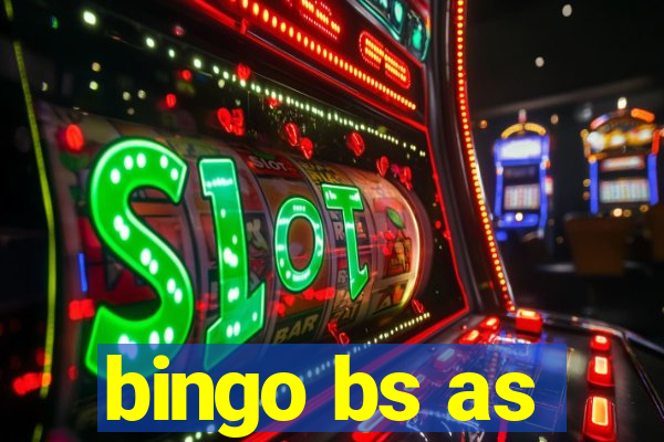 bingo bs as