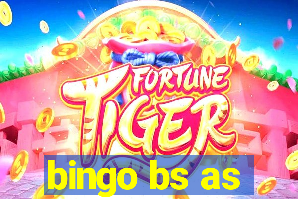 bingo bs as