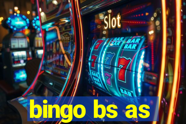 bingo bs as