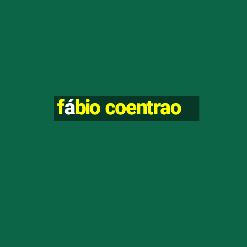 fábio coentrao