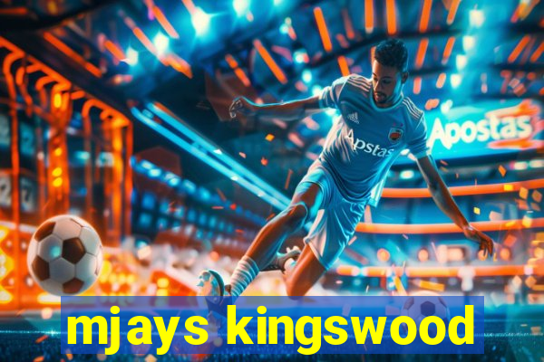 mjays kingswood