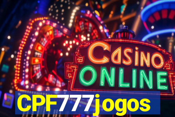 CPF777jogos