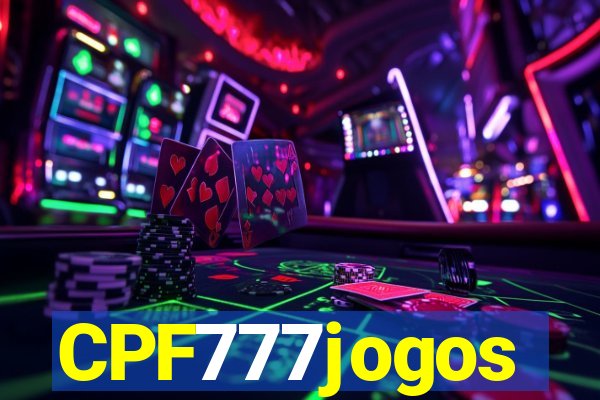 CPF777jogos