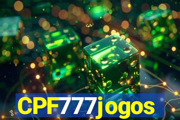 CPF777jogos