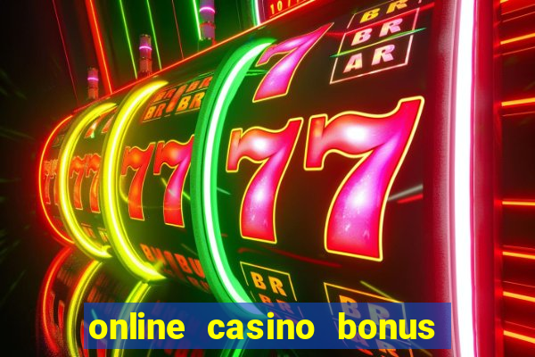 online casino bonus no deposit