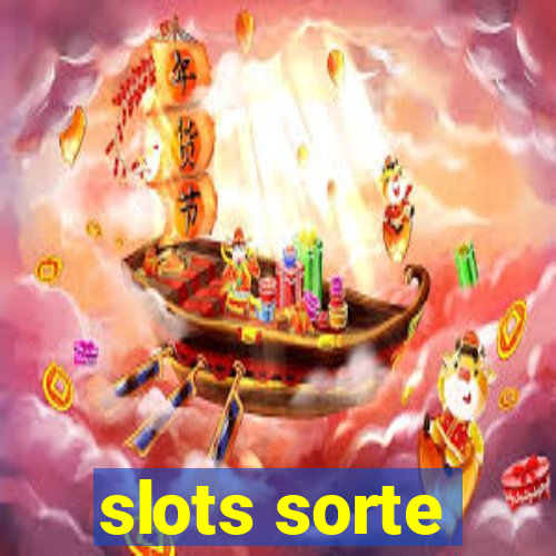 slots sorte