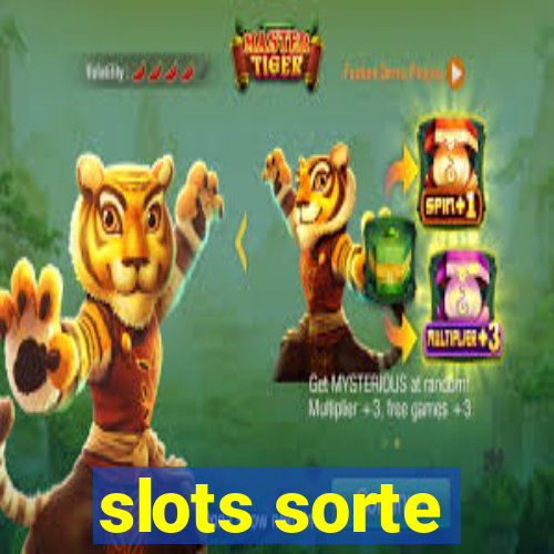 slots sorte