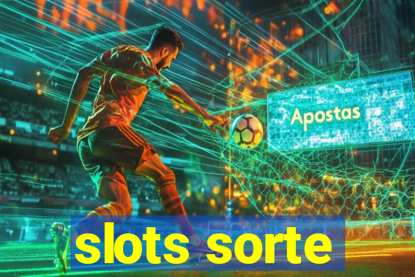 slots sorte