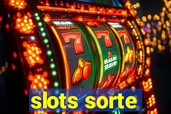 slots sorte