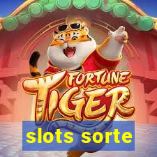 slots sorte