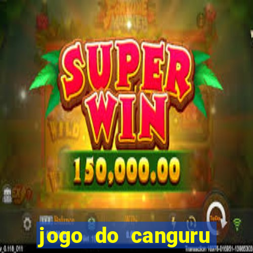 jogo do canguru sport da sorte