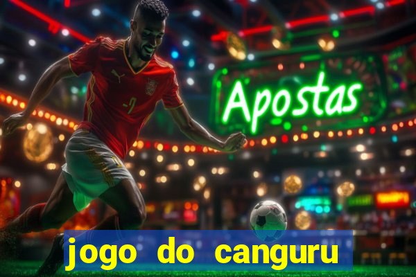 jogo do canguru sport da sorte