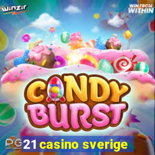 21 casino sverige