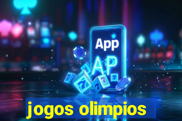 jogos olimpios