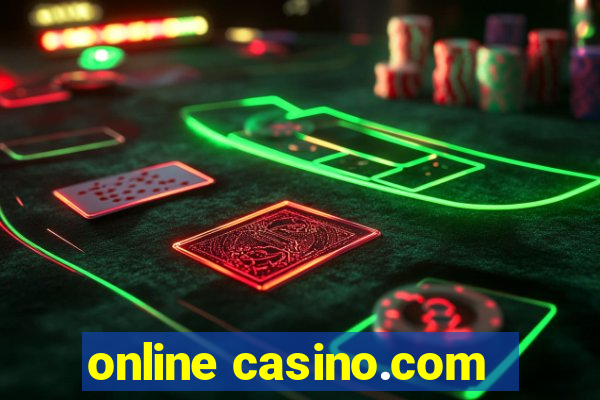 online casino.com