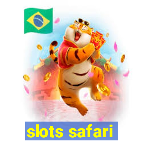 slots safari