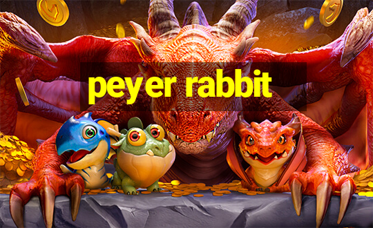 peyer rabbit