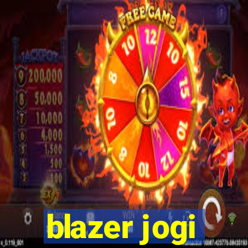 blazer jogi