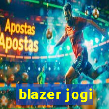 blazer jogi