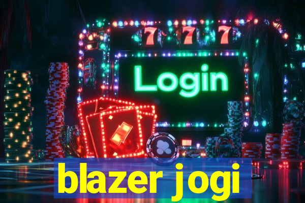 blazer jogi