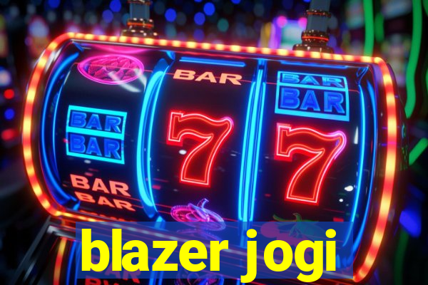 blazer jogi