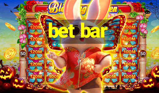 bet bar