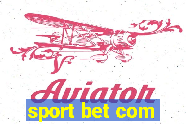 sport bet com