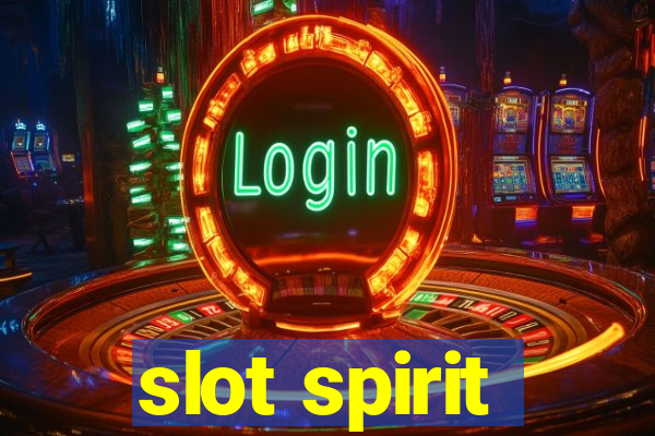 slot spirit