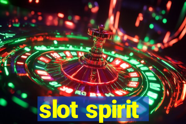 slot spirit