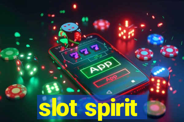 slot spirit