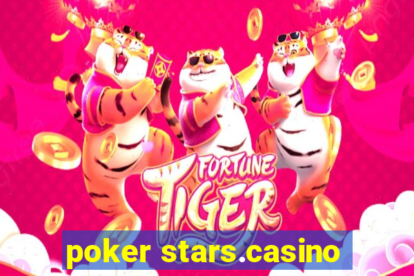 poker stars.casino