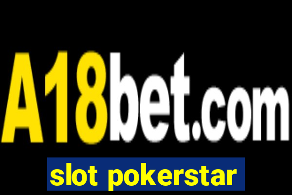 slot pokerstar