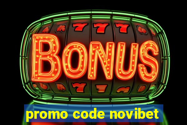 promo code novibet