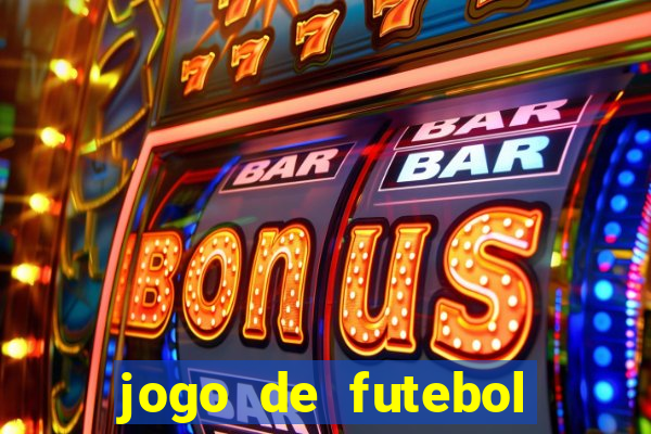 jogo de futebol que paga